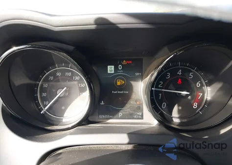 2018 Jaguar F-Type 400 Sport z USA, uszkodzony, nr VIN SAJDF1GV4JCK55209